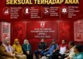 UPT PPA Riau Soroti Lonjakan Kekerasan Seksual Terhadap Anak