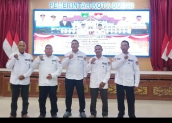 Ketua DPD Sikat Perisih Bengkalis Suprayetno: Kami Siap Jadi Garda Kontrol Sosial