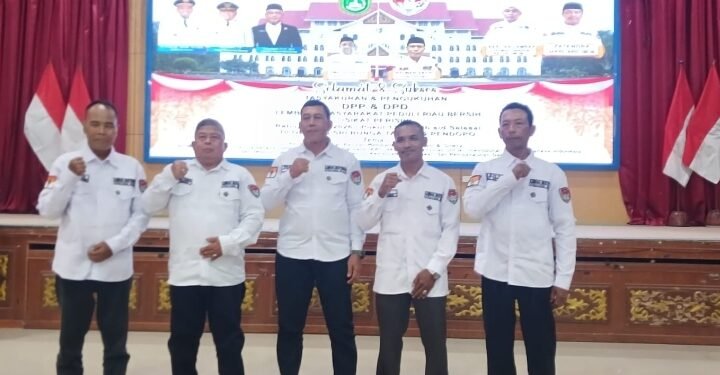 Ketua DPD Sikat Perisih Bengkalis Suprayetno: Kami Siap Jadi Garda Kontrol Sosial