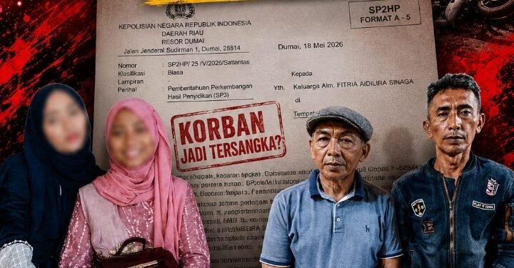 Keluarga Korban Lakalantas Bongkar Dugaan Oknum Jadi Perantara Damai: “Kami Mencari Keadilan, Bukan Uang”