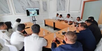 Lapas Pekanbaru Teguhkan Komitmen Pengamanan dan Pengawasan Melalui Pengarahan Dirjenpas