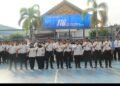 Lapas Pekanbaru Gelar Upacara Harkitnas ke-118, Teguhkan Semangat Kebangsaan dan Pengabdian