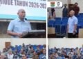 Wali Kota Lubuklinggau Buka Uji Kelayakan dan Kepatutan Calon Direktur PDAM Tirta Bukit Sulap. 