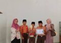 Siswa SDIT Yayasan Nusa Indah Raih Juara Turnamen Futsal Antar SD Sederajad 