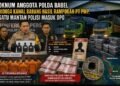 Skandal Perampokan Timah PT PMP: Tiga Oknum Polisi Diduga Kawal Truk Hasil Jarahan, Satu Eks Anggota Jadi DPO