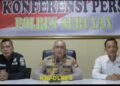 Dua ASN Aktif Diamankan Kasus Narkoba, Kapolres Seruyan Tegaskan Tidak Ada Tebang Pilih