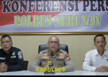 Dua ASN Aktif Diamankan Kasus Narkoba, Kapolres Seruyan Tegaskan Tidak Ada Tebang Pilih