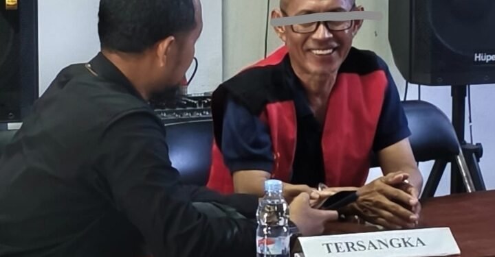 Oknum Kepsek SMPN 5 Pematang Palas Resmi Ditahan, Kasus Dugaan Penganiayaan Bergulir ke Pengadilan