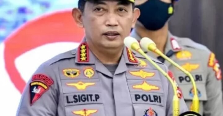 Kapolri Mutasi 108 Perwira, Eks Wakapolda Sumsel Irjen Rudi Setiawan Geser ke Bareskrim