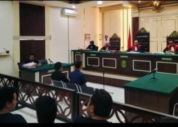 PN Pati Vonis Dua Pelaku Penghalang Kerja Jurnalis Empat Bulan Penjara
