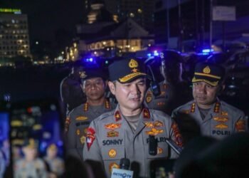 Polda Sumut Ungkap Pemulihan Listrik Terus Berjalan, Sumut Sudah Mencapai 71 Persen