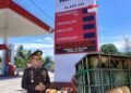 SPBU No 14.227.331 Batang Toru “Diduga Keras Menjual BBM Solar Subsidi Ke Mafia”, Penegak Hukum Diam Seribu Bahasa