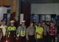 Ditengah Situasi Gangguan Kelistrikan di Wilayah Sumatera, Polres Langkat Gerak Cepat Gelar Laksanakan Patroli Skala Besar 