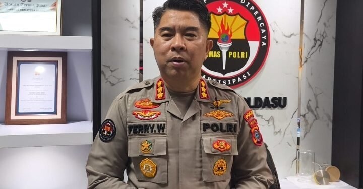 Polda Sumut Kerahkan Ratusan Personel untuk Amankan Idul Adha 1447 H