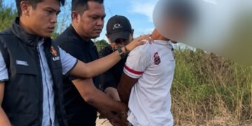 Respon Cepat Sat Reskrim Polres Pelabuhan Belawan Tangkap Pelaku Penganiayaan Dalam Tempo Kurang 3 Jam