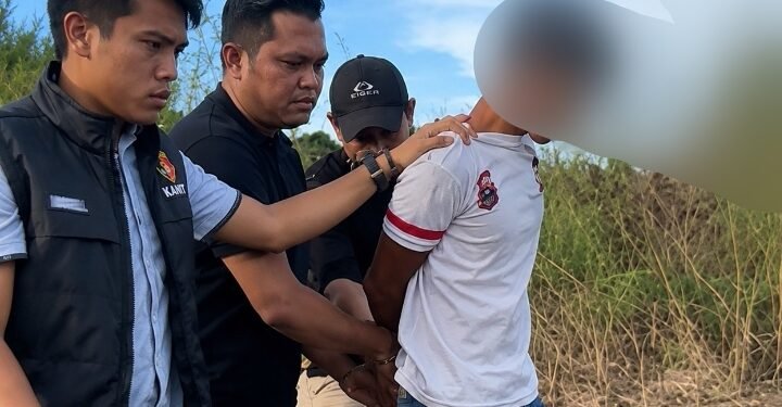 Respon Cepat Sat Reskrim Polres Pelabuhan Belawan Tangkap Pelaku Penganiayaan Dalam Tempo Kurang 3 Jam