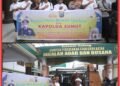 Kapolda Sumut Serahkan Sapi Kurban 600 Kg ke Persulukan Serambi Babussalam Simalungun, TGB: Jadikan Idul Adha Momentum Perkuat Persatuan Bangsa