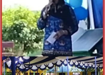 Pelepasan Siswa Kelas IX SMP Negeri 1 Secanggang Berlangsung Khidmat dan Penuh Haru