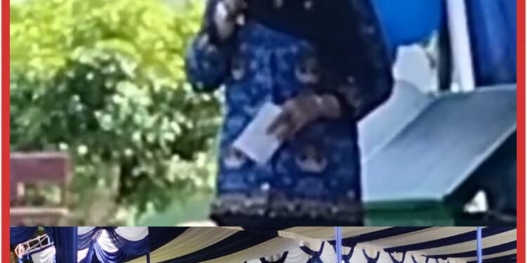 Pelepasan Siswa Kelas IX SMP Negeri 1 Secanggang Berlangsung Khidmat dan Penuh Haru