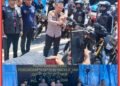 37 Orang Bandit Jalanan Kena Tembak Polrestabes