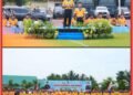 Kapolda Sumut Buka Pekan Olahraga dan Rohani Sambut Hari Bhayangkara ke-80