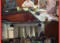 Komisi II DPRD Langkat menggelar RDP tentang Kecelakaan Kerja Karyawan SPPG 