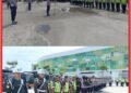 Hari Ke-5 ASEAN U-19 Boys Championship 2026, Polda Sumut Kerahkan 905 Personel Gabungan untuk Pengamanan