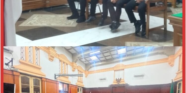 Tidak Terbukti Bersalah, 4 Terdakwa Dugaan Korupsi Proyek KDM Dibebaskan