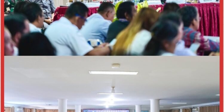 Astacita Presiden Prabowo: Sabam Rajagukguk Siap Kawal Pembangunan Taput