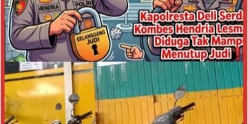 Diduga Menantang APH! Lapak Judi AHING di Lubuk Pakam Terus Beroperasi, Warga Resah Ekonomi Keluarga Berantakan!