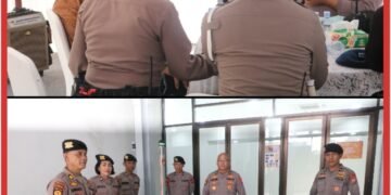 Polda Sumut Kerahkan Pengamanan Terpadu pada ASEAN U-19 Boys Championship 2026 di Stadion Teladan Medan
