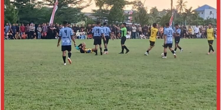Semangat Bhayangkara Presisi Menggema di Final POR Polda Sumut, Polres Toba Sabet Gelar Juara