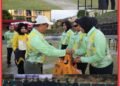 Eksebisi Menembak Kowad Kodam XVIII/Kasuari Dengan Polwan Polda Papua Barat : Perkuat Sinergi Melalui Ketangkasan Menembak