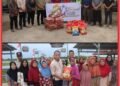 Moment Olah Raga Off Road Polres Ogan Ilir Gelar Bakti Sosial, Salurkan Bantuan Untuk Masyarakat Dalam Rangka HUT Bhayangkara Ke-80 Tahun 2026