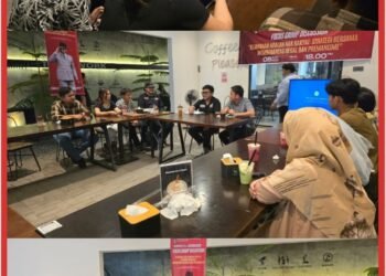 Menjaga Ruang Publik dari Kriminalitas Jalanan, GMNI Sumut Dorong Kolaborasi Semua Pihak