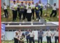 Dari Lahan 160 Meter Persegi, Lapas Pangkalpinang Hasilkan 231 Kg Semangka Berkualitas