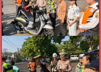 Satlantas Pati Gandeng Instansi Terkait Tingkatkan Kesadaran Berlalu Lintas