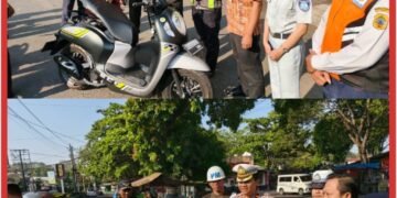 Satlantas Pati Gandeng Instansi Terkait Tingkatkan Kesadaran Berlalu Lintas