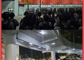 Polda Sumut Kawal Penuh ASEAN U-19 2026, Pengamanan Diperketat dari Awal Hingga Akhir Pertandingan