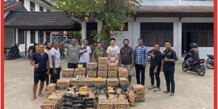 Gelar Turnamen Olahraga Antar Mahasiswa Papua