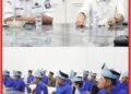 Bupati Syah Afandin Lepas 50 Kafilah MTQ Langkat, Target Pertahankan Tiga Besar Sumut