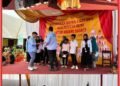 Yayasan Nusantara Alam Abadi Dan Rel MBG Baksos di SDN 060877