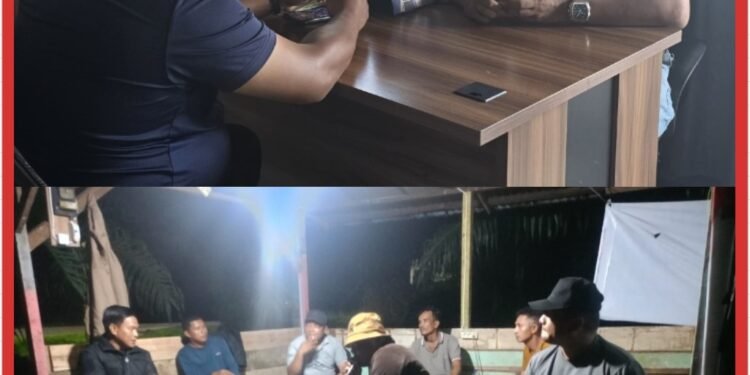Polres Langkat Lakukan Pendalaman Terkait Pemberitaan Dugaan Penggelapan Hasil Penjualan Sawit