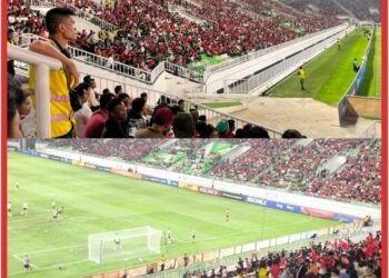 Polda Sumut Maksimalkan Pengamanan ASEAN U-19 2026, Ribuan Personel Disiagakan di Stadion Utama Sumut
