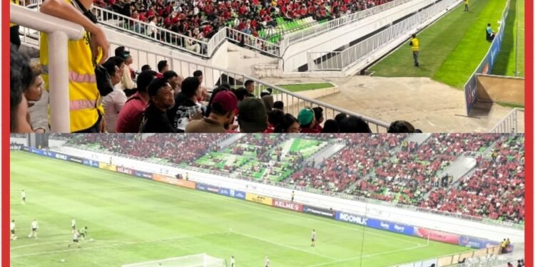 Polda Sumut Maksimalkan Pengamanan ASEAN U-19 2026, Ribuan Personel Disiagakan di Stadion Utama Sumut