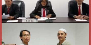 Menyerang KI Babel di Ruang Publik, Tapi Mundur di Pengadilan: Dua Gugatan Edi Berakhir Dicabut