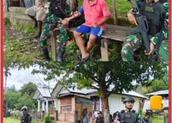 Berikan Pelayanan Kesehatan Untuk Saudara Kami Diujung Timur Indonesia