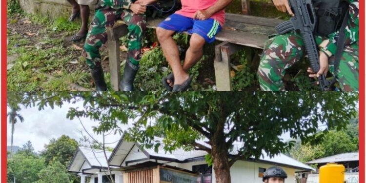 Berikan Pelayanan Kesehatan Untuk Saudara Kami Diujung Timur Indonesia