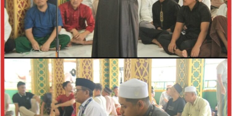 Semarak 1 Muharram 1448 H, Lapas Pekanbaru Gelar Perlombaan Religi untuk Warga Binaan
