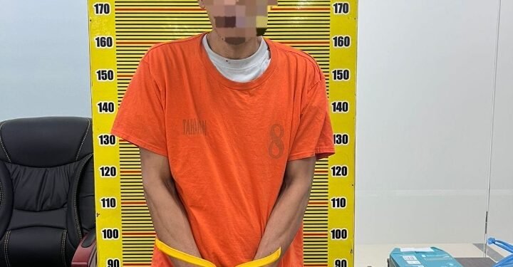 Terendus dari Laporan Warga, Peredaran Sabu di Sunggal Digerebek Polisi, 13 Paket Diamankan